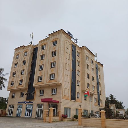 The Palace Hotel & Chalet Salalah Exterior photo